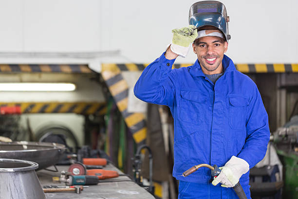Affordable Welder Services in Houston, PA